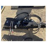 NEW GIYI GY D-LLJ Skid Steer Trimmer