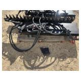 NEW GIYI GY D-LLJ Skid Steer Trimmer