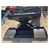 NEW GIYI GY D-TXC Skid Steer Snow Shovel