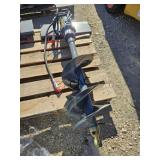 NEW GIYI Mini Skid Steer Auger