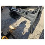 NEW GIYI Skid Steer Backhoe Attachment