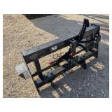 Land Honor Skid Steer 3pt PTO