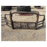 Front Bumper Grill Guard