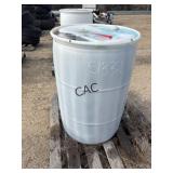 55g Drum of Glass Cleaner