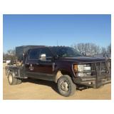 *2017 Ford F-350 Lariat 6.7L 4x4