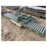 2 Section Metal Conveyor
