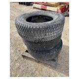 Lot of Assorted Truck Tires w/Lots of Tred