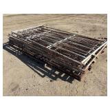Lot of 10 Cattle Panels