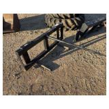 Armstrong Ag Quick Attach Hay Spear