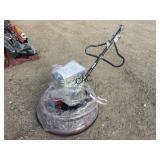 NEW CAPTOK Concrete Power Trowel