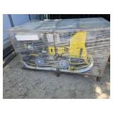 NEW CK80R Ride-On Trowel