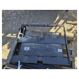 NEW GIYI Mini Skid Steer Pallet Forks