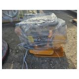 NEW CAPTOK Vibratory Plate Compactor