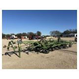 Krone KW 11.02/10T Tedder