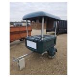 Beverage Caddy Express Cart