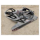 Virnig RBV V50 Skid Steer 72" Brush Cutter