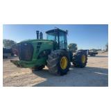 John Deere 9630 AutoLoad Scraper Special