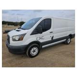 *2017 Ford T-250 Transit Van