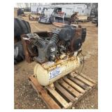 Ingersoll Rand Gas Air Compressor