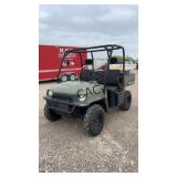 *2008 Polaris Ranger XP UTV
