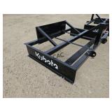 NEW Kubota Skid Steer/3pt Gravel Leveler