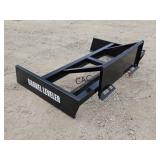 NEW Skid Steer Gravel Leveler