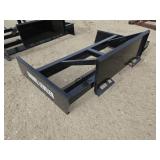 NEW Skid Steer Gravel Leveler