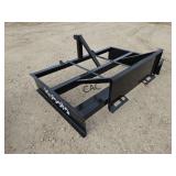 NEW Kubota Skid Steer/3pt Gravel Leveler