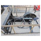 NEW Topcat Skid Steer Stump Grinder