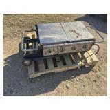 Brinkmann Propane Grill