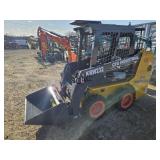 NEW CFG Industrial KRW232 Wheeled Skid Steer