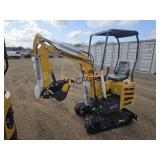 NEW AGT MX12R Mini Excavator