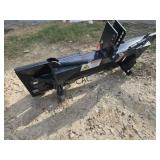 NEW Wolverine Skid Steer Hitch Adapter
