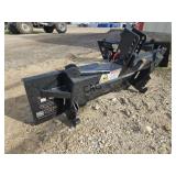 NEW Wolverine Skid Steer Hitch Adapter