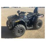 Hi-Sun Tactic 250efi