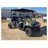 Polaris Ranger Crew 4X4, 4145hrs