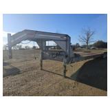 *2003 PJ Triple Axle GN Car Hauler