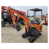 NEW AGT MX20R Mini Excavator