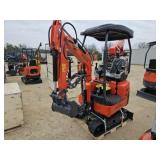NEW AGT QK18K-C Mini Excavator