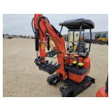 NEW AGT QK20R Mini Excavator