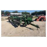 John Deere 700 Twin Hay Rake