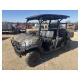 Kubota RTV X1140 Diesel