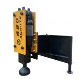 NEW AGT Skid Steer Post Hole Driver