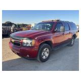 *2013 Chevrolet Suburban 2500 LS 4WD