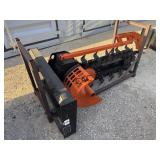 NEW GIYI GY-D380 Skid Steer Trencher