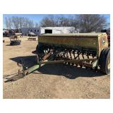 John Deere 8350 Grain Drill