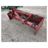 Sun Burst 5ï¿½ 3pt Box Blade