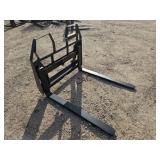 NEW AGT 2 Ton Loader Forks