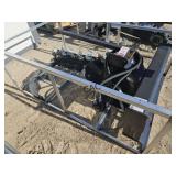 NEW JCT Skid Steer Trencher