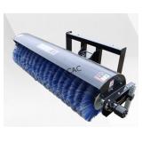 NEW JCT Skid Steer Angle Broom